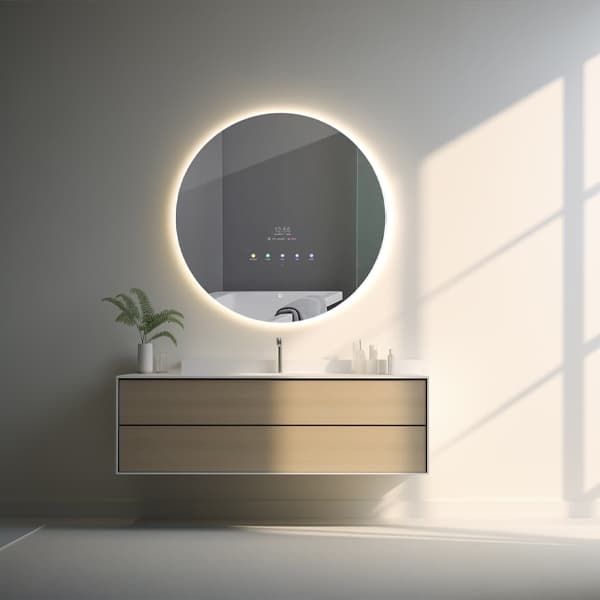 Premium Badspiegel Smart Mirror
